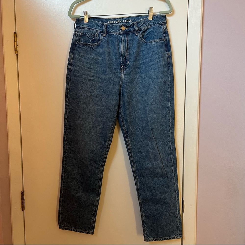 American Eagle Outfitters Women’s Blue Jeans
